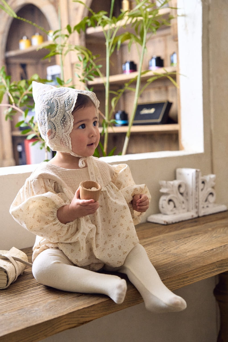 Neneru - Korean Baby Fashion - #babyootd - Pitch Quilted Jacket - 8