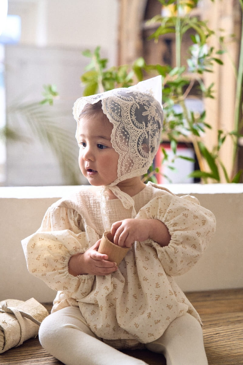Neneru - Korean Baby Fashion - #babyoutfit - Pitch Quilted Jacket - 10