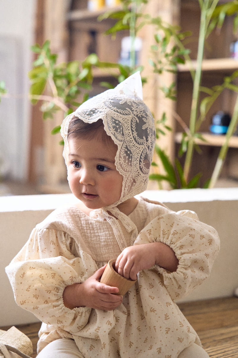 Neneru - Korean Baby Fashion - #babyoutfit - Pitch Quilted Jacket - 9