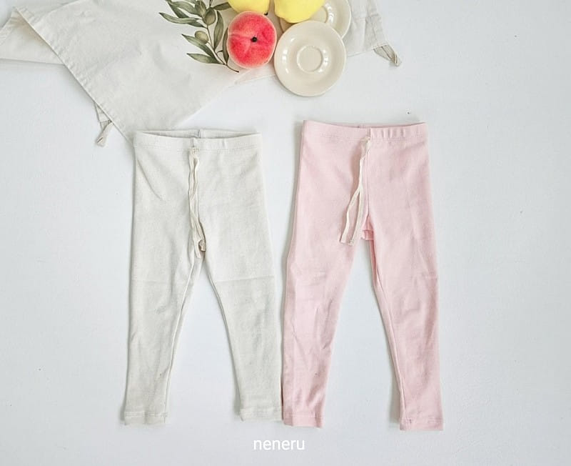 Neneru - Korean Children Fashion - #magicofchildhood - Kids Yoyo Leggings