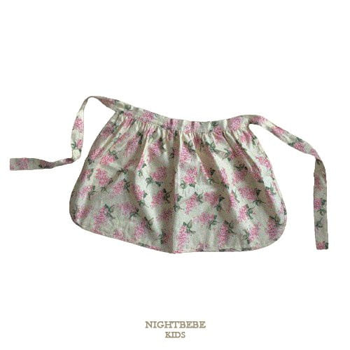 Night Bebe - Korean Children Fashion - #designkidswear - Mango Apron