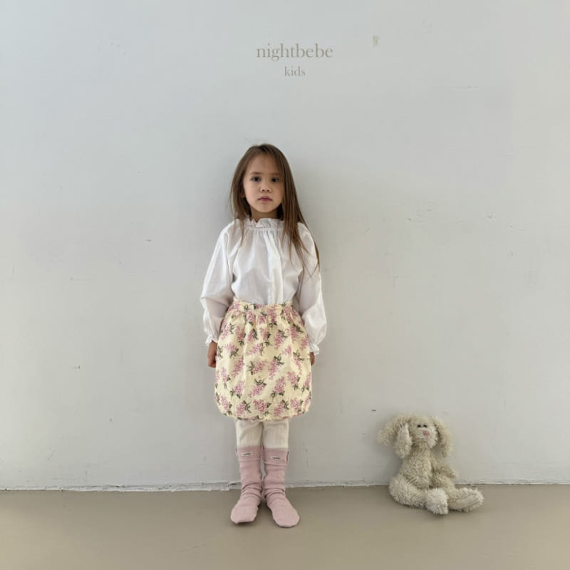 Night Bebe - Korean Children Fashion - #discoveringself - Mango Apron - 2
