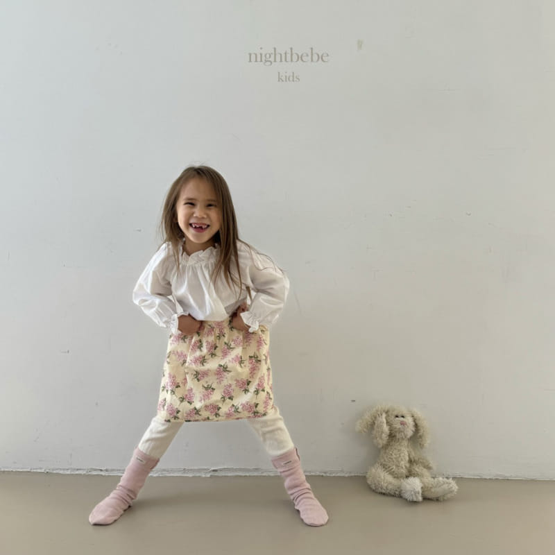 Night Bebe - Korean Children Fashion - #fashionkids - Mango Apron - 3