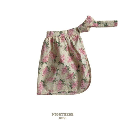 Night Bebe - Korean Children Fashion - #kidzfashiontrend - Mango Apron - 6