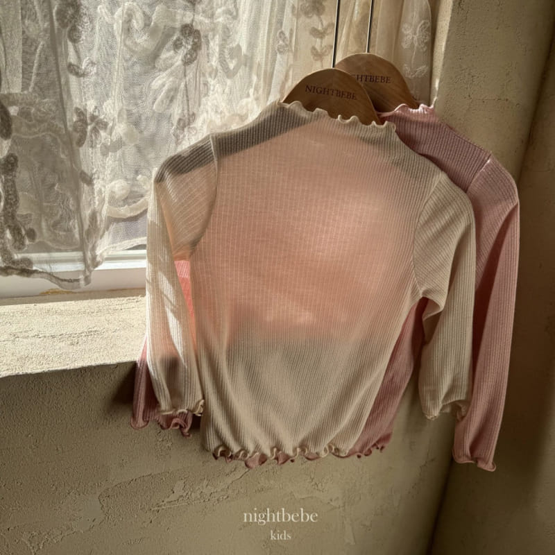 Night Bebe - Korean Children Fashion - #magicofchildhood - Sullehim Tee - 3