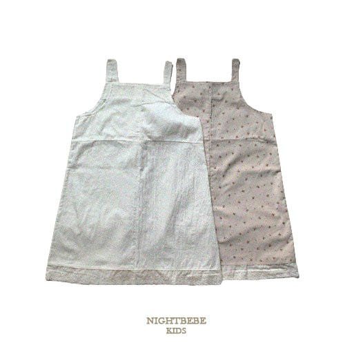 Night Bebe - Korean Children Fashion - #magicofchildhood - Amanda Lace One-Piece