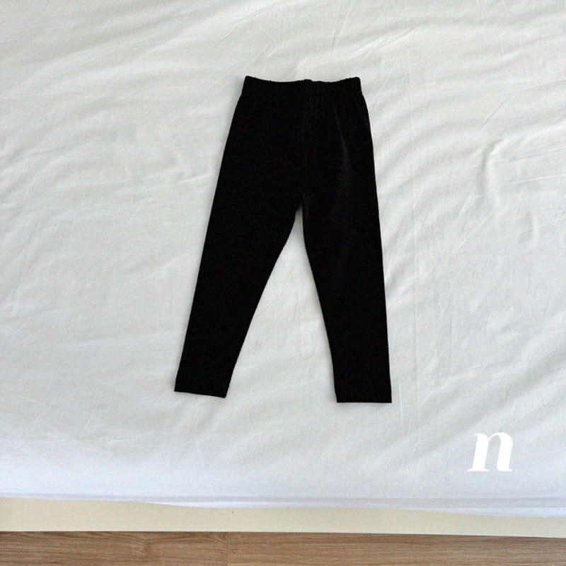 Ninibello - Korean Children Fashion - #childofig - One Plus One Leggings - 3