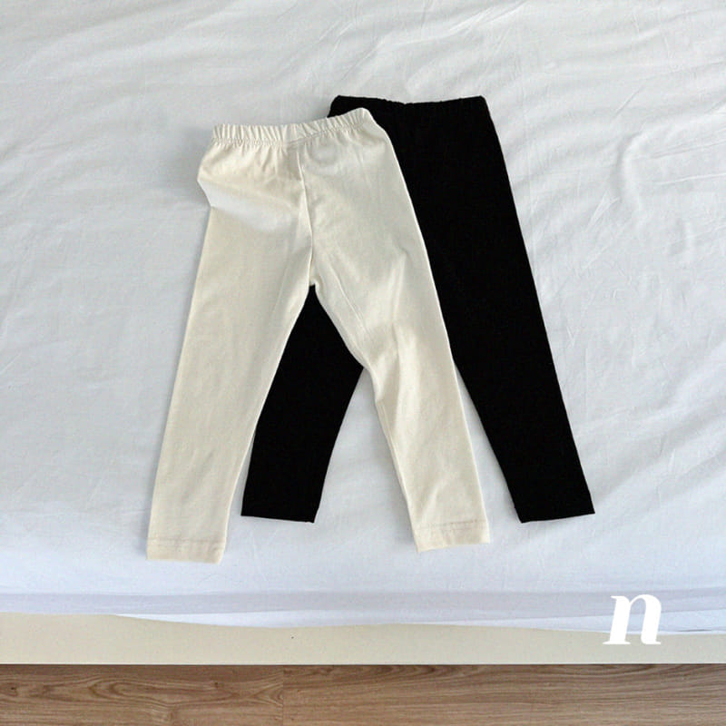Ninibello - Korean Children Fashion - #childofig - One Plus One Leggings - 4