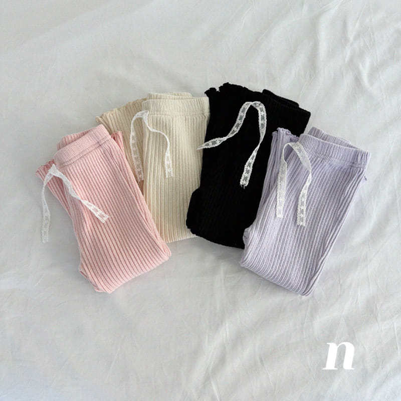 Ninibello - Korean Children Fashion - #childofig - Yum Boots Cut Leggings - 10