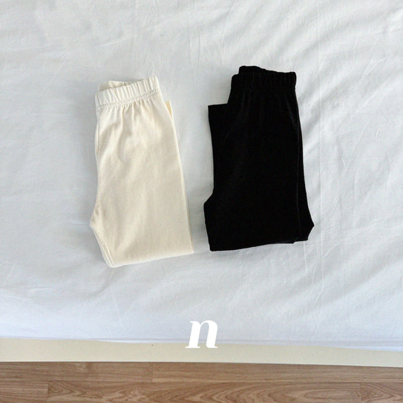 Ninibello - Korean Children Fashion - #childrensboutique - One Plus One Leggings - 5