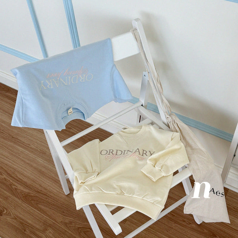 Ninibello - Korean Children Fashion - #childrensboutique - Ordinary Sweatshirt - 6