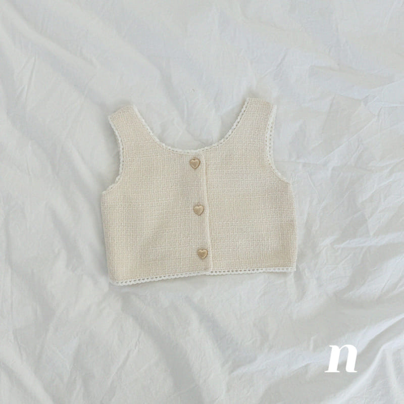 Ninibello - Korean Children Fashion - #discoveringself - Ang Tweed Bustier - 7