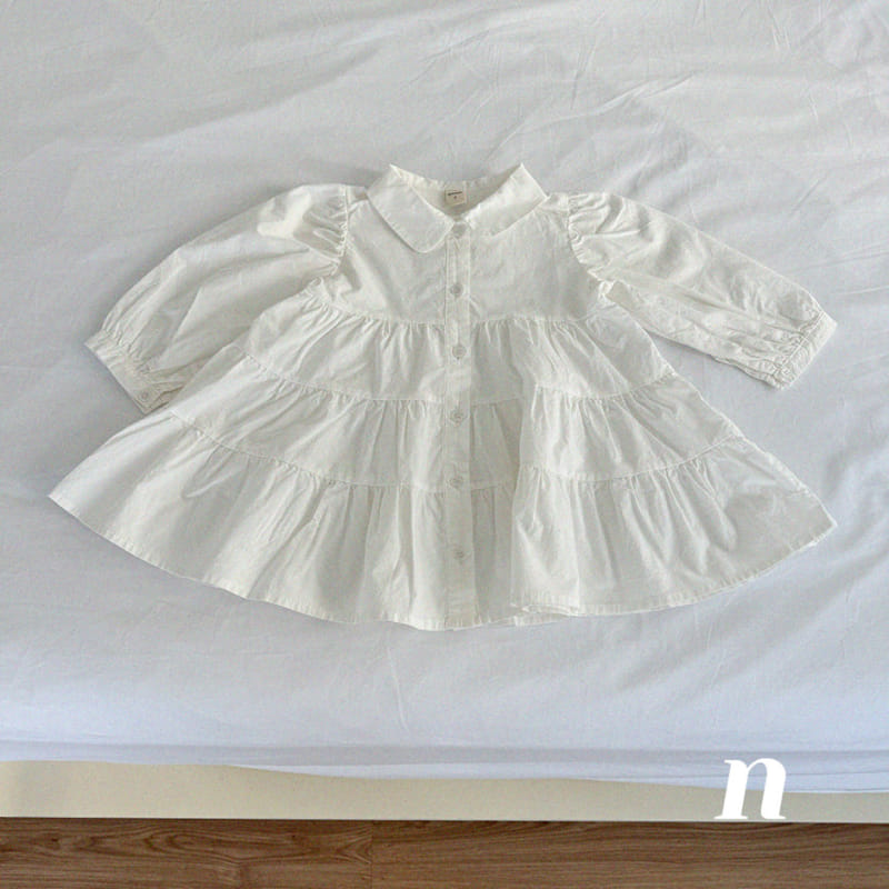 Ninibello - Korean Children Fashion - #fashionkids - Cotton Candy One-Piece - 6