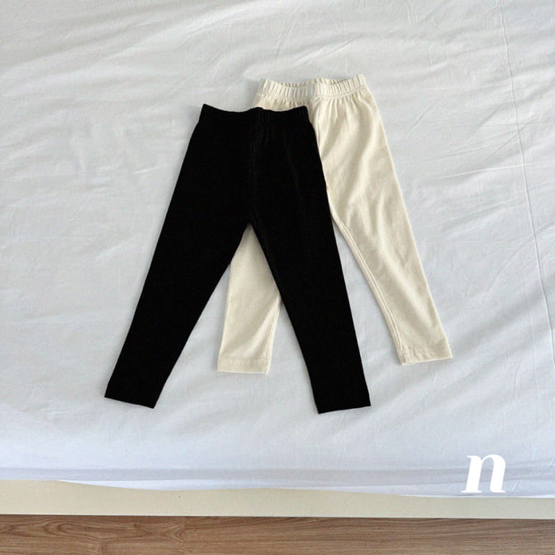 Ninibello - Korean Children Fashion - #minifashionista - One Plus One Leggings