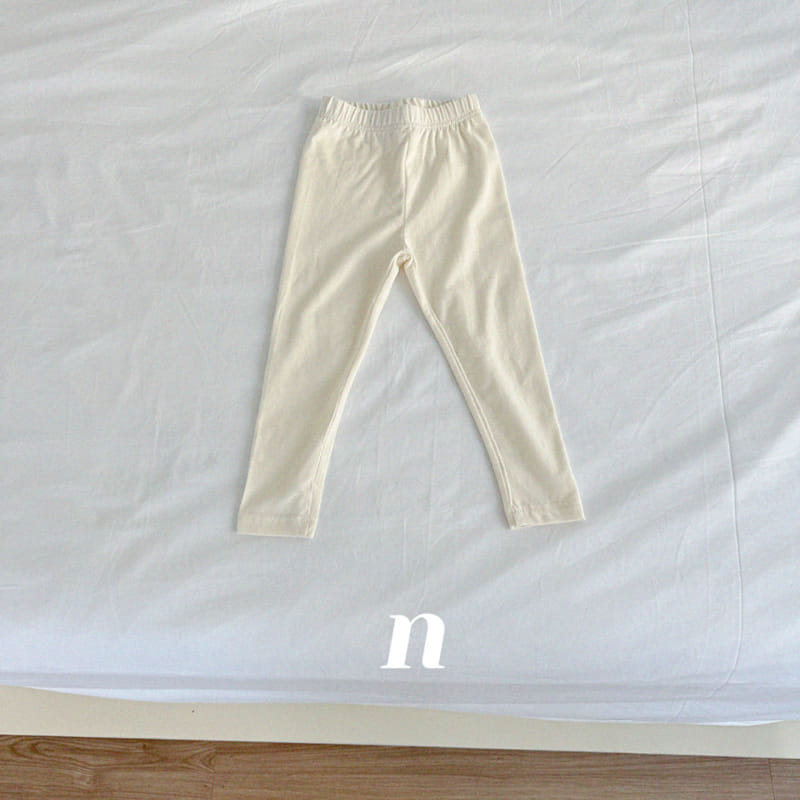 Ninibello - Korean Children Fashion - #prettylittlegirls - One Plus One Leggings - 2