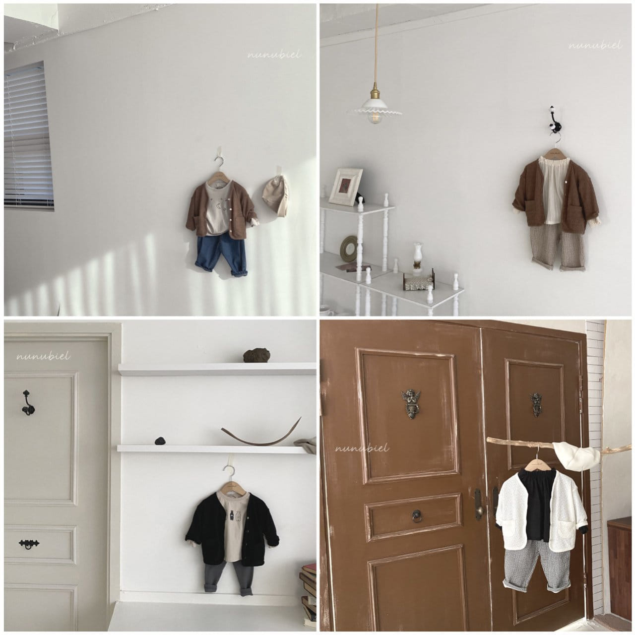Nunubiel - Korean Children Fashion - #designkidswear - Jay Cardigan
