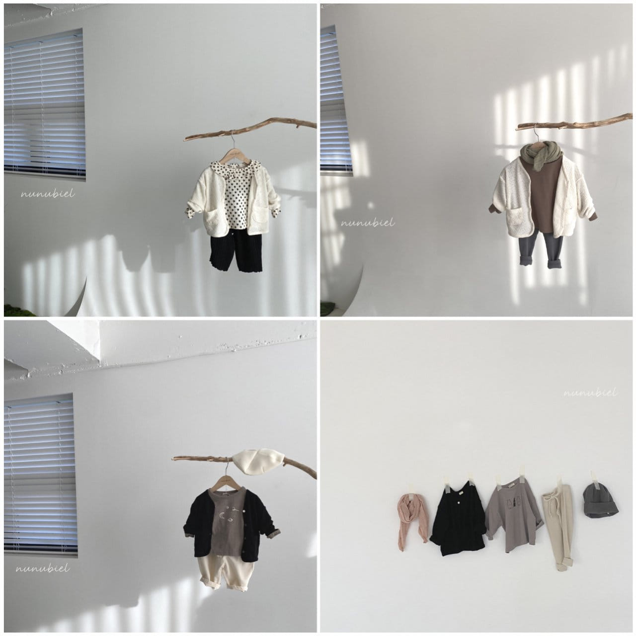 Nunubiel - Korean Children Fashion - #discoveringself - Jay Cardigan - 2