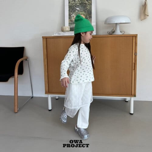 O Wa - Korean Children Fashion - #childofig - Wrap Skirt - 9