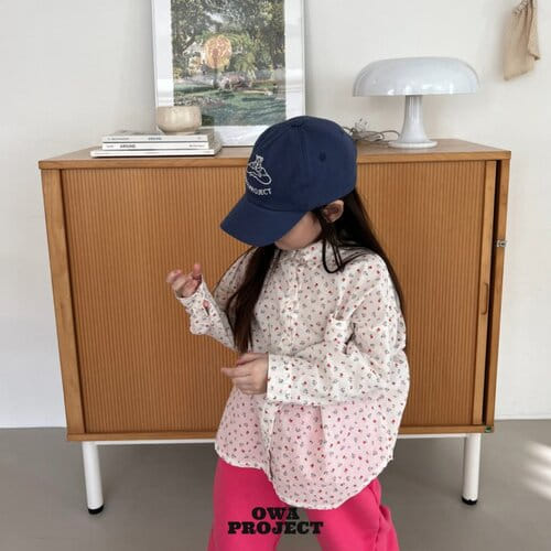 O Wa - Korean Children Fashion - #childofig - Bear Cap - 5