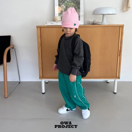O Wa - Korean Children Fashion - #childrensboutique - Point Beanie - 5