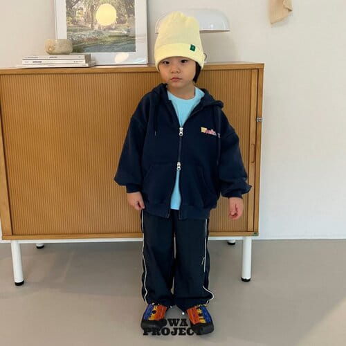O Wa - Korean Children Fashion - #designkidswear - Point Beanie - 6