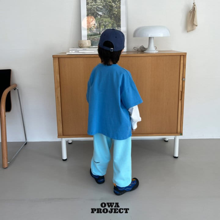 O Wa - Korean Children Fashion - #fashionkids - Public Tee - 6