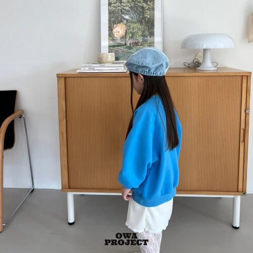 O Wa - Korean Children Fashion - #kidsstore - Dream Sweatshirt - 4