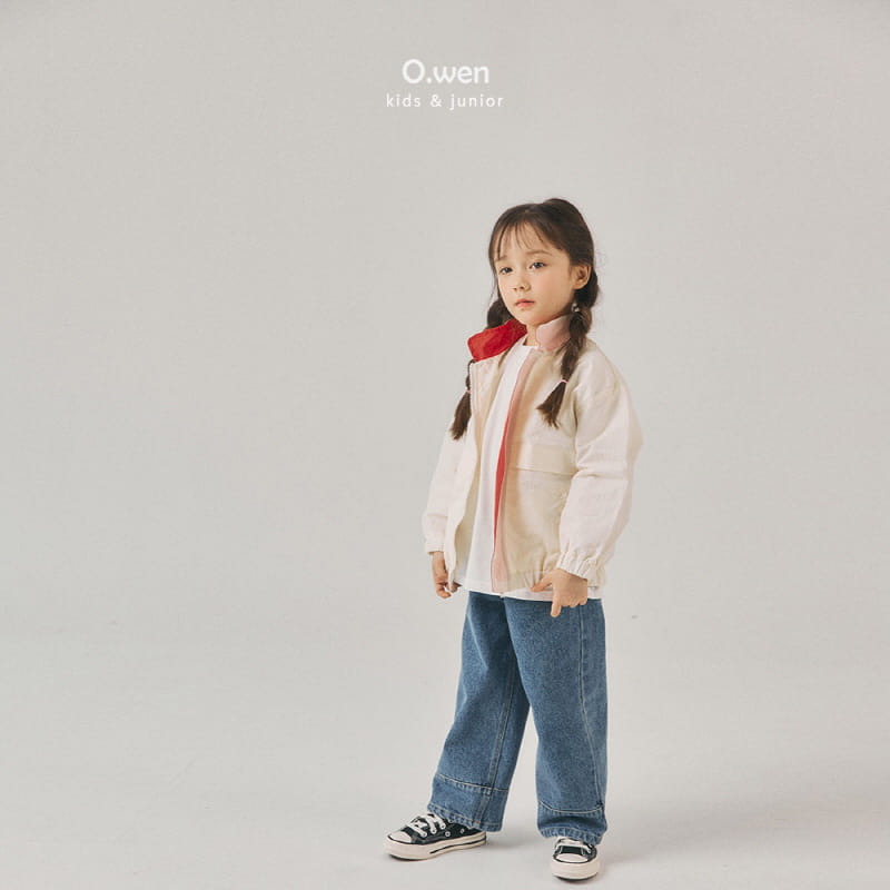 O Wen - Korean Children Fashion - #Kfashion4kids - Spring Windbreak - 10