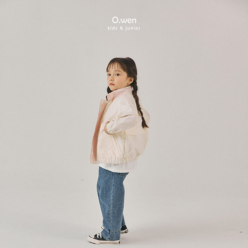 O Wen - Korean Children Fashion - #kidsstore - Spring Windbreak - 8