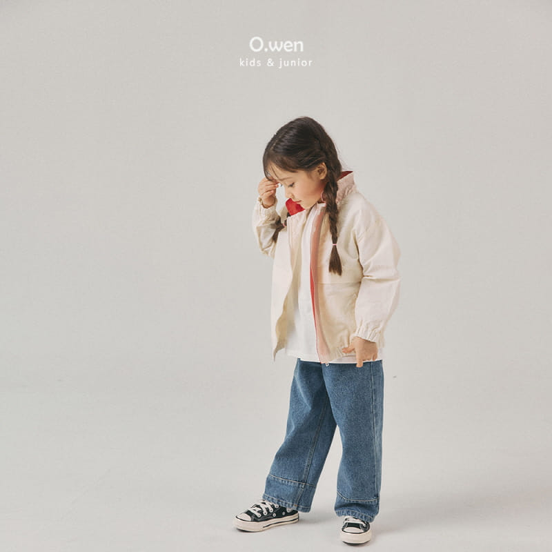 O Wen - Korean Children Fashion - #littlefashionista - Spring Windbreak - 11