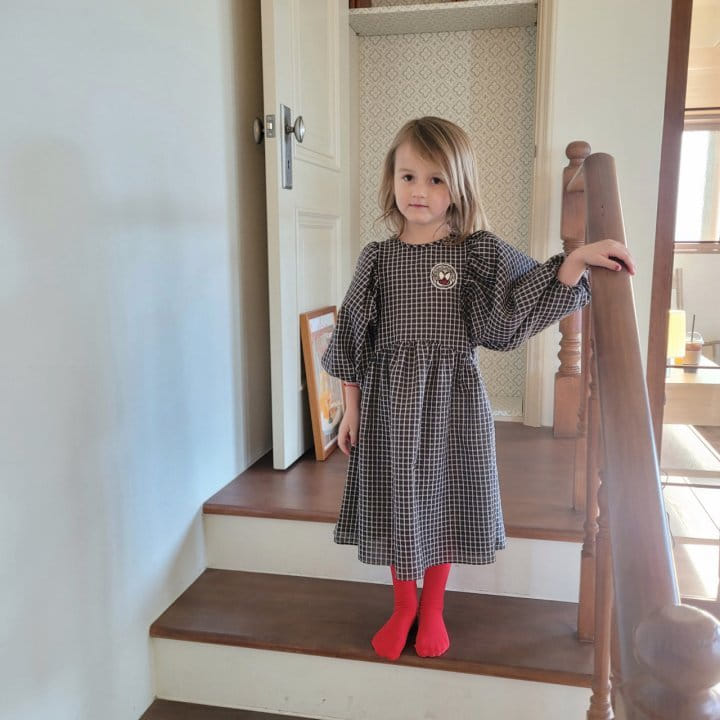 Ojodepapa - Korean Children Fashion - #Kfashion4kids - Jerry One-Piece - 10