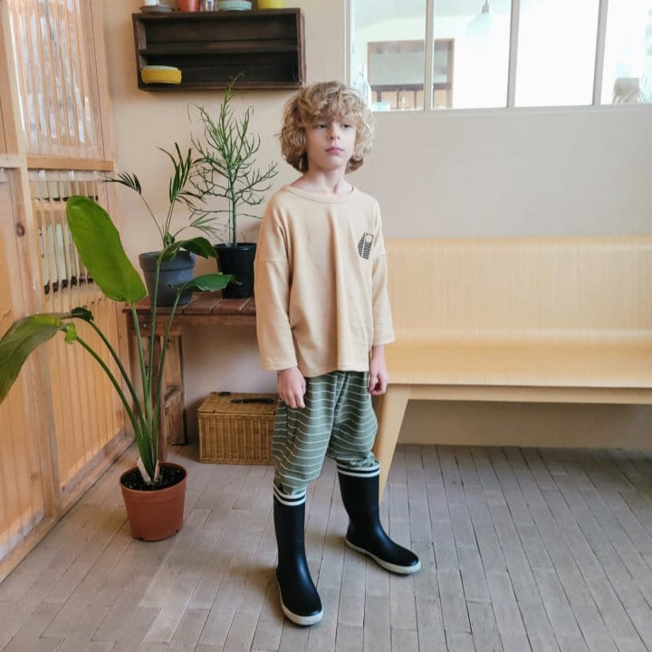 Ojodepapa - Korean Children Fashion - #childofig - J Pants - 9