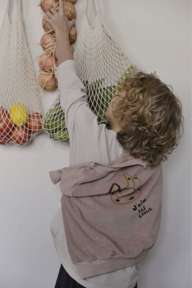 Ojodepapa - Korean Children Fashion - #stylishchildhood - Banana Tee - 4