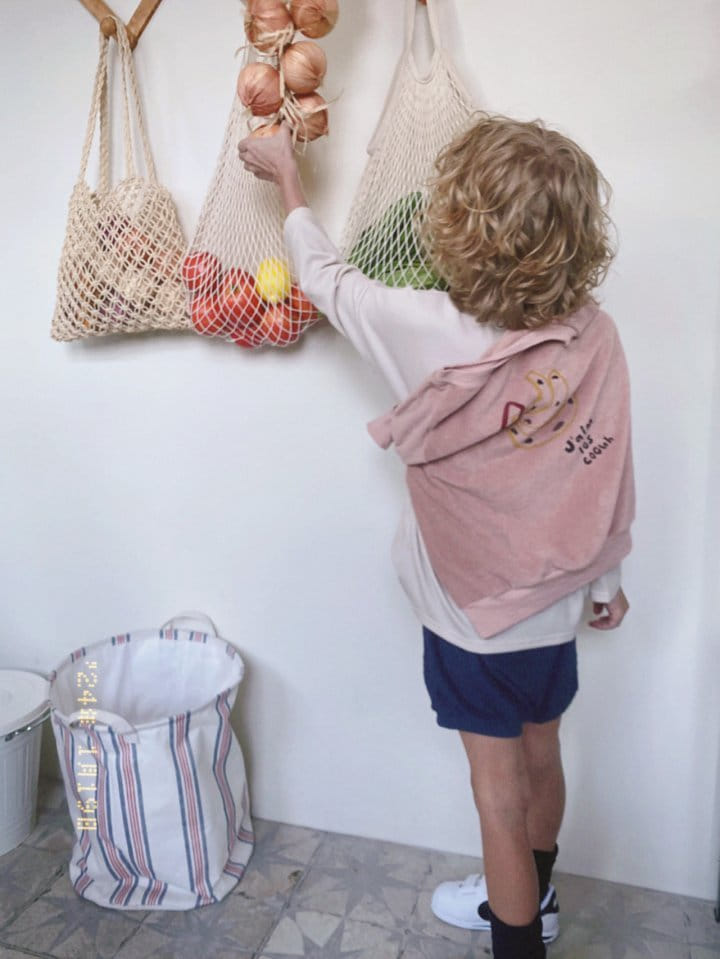 Ojodepapa - Korean Children Fashion - #childrensboutique - Banana Tee - 5