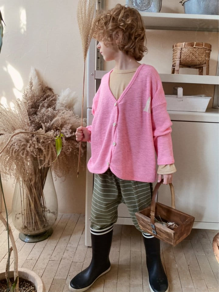 Ojodepapa - Korean Children Fashion - #designkidswear - J Pants - 11