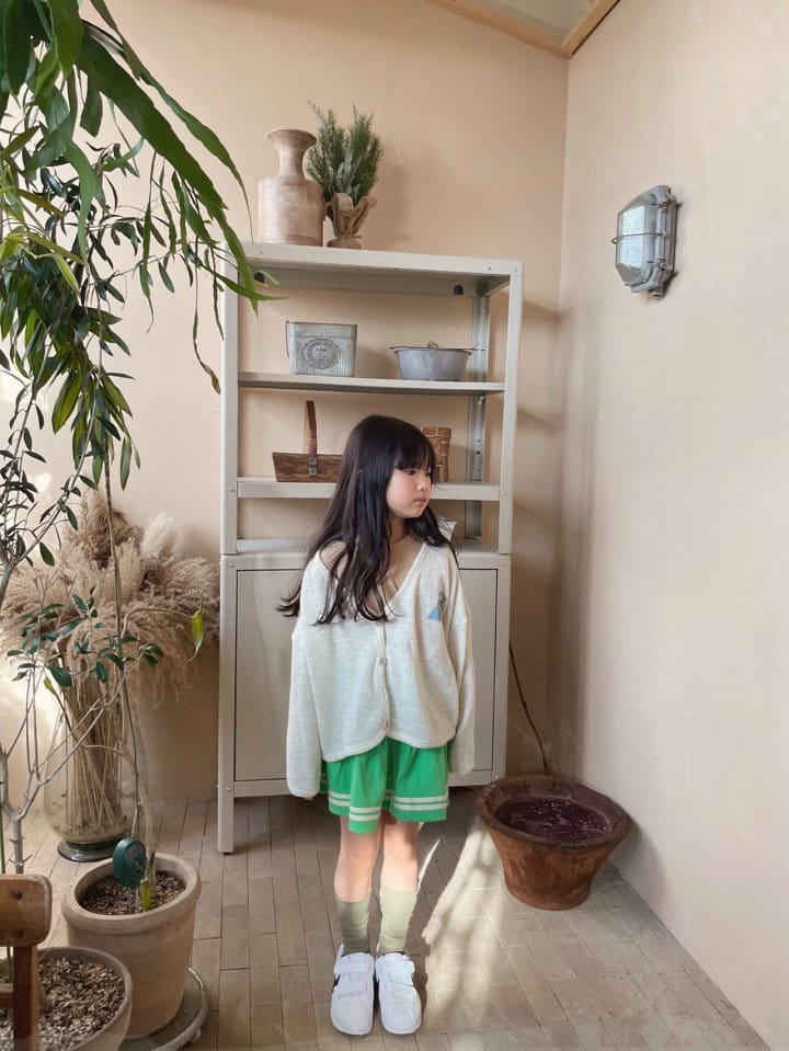 Ojodepapa - Korean Children Fashion - #designkidswear - Boshong Cardigan - 10