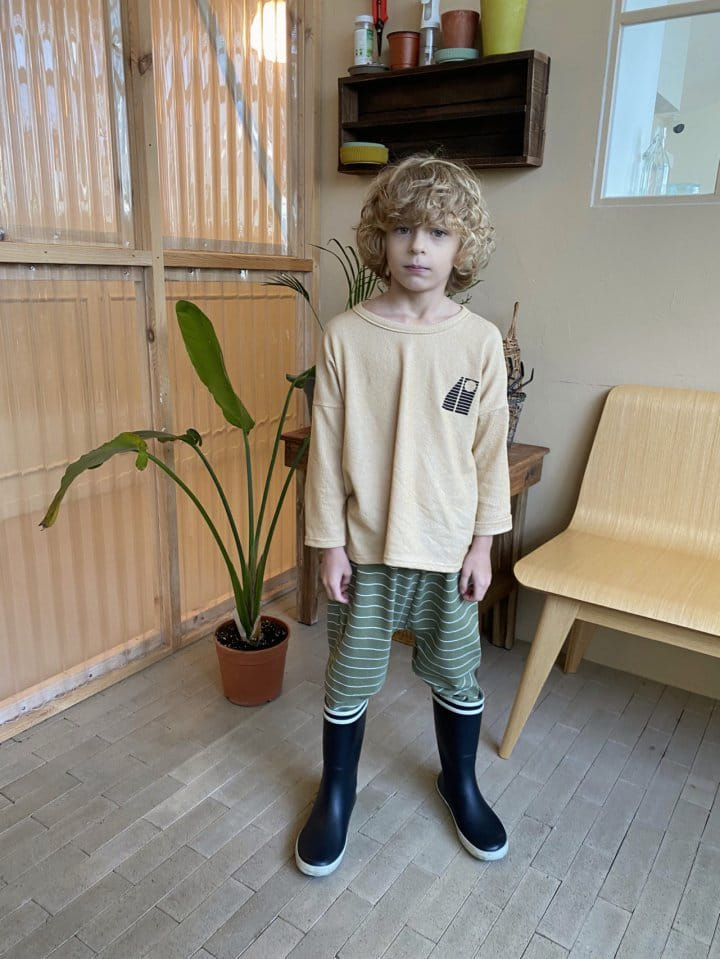 Ojodepapa - Korean Children Fashion - #designkidswear - Fly Tee - 2