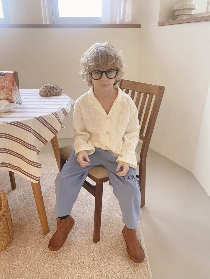 Ojodepapa - Korean Children Fashion - #fashionkids - Manon Shirt - 10