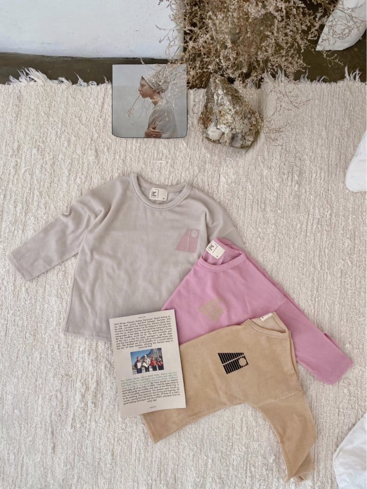 Ojodepapa - Korean Children Fashion - #discoveringself - Fly Tee - 4