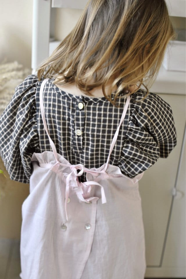 Ojodepapa - Korean Children Fashion - #kidsshorts - Jerry One-Piece - 7