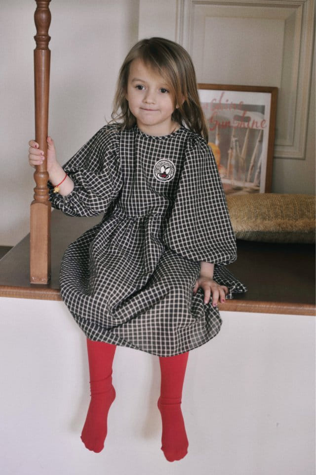 Ojodepapa - Korean Children Fashion - #kidzfashiontrend - Jerry One-Piece - 9