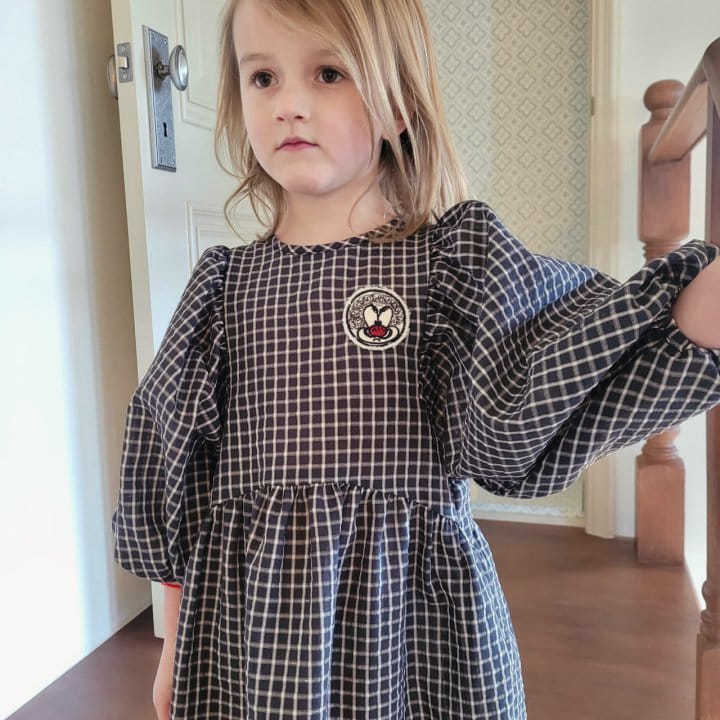 Ojodepapa - Korean Children Fashion - #littlefashionista - Jerry One-Piece - 11
