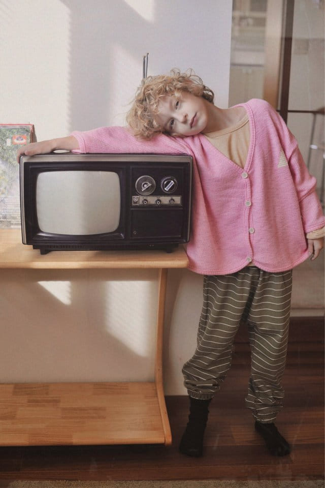 Ojodepapa - Korean Children Fashion - #magicofchildhood - Boshong Cardigan - 2