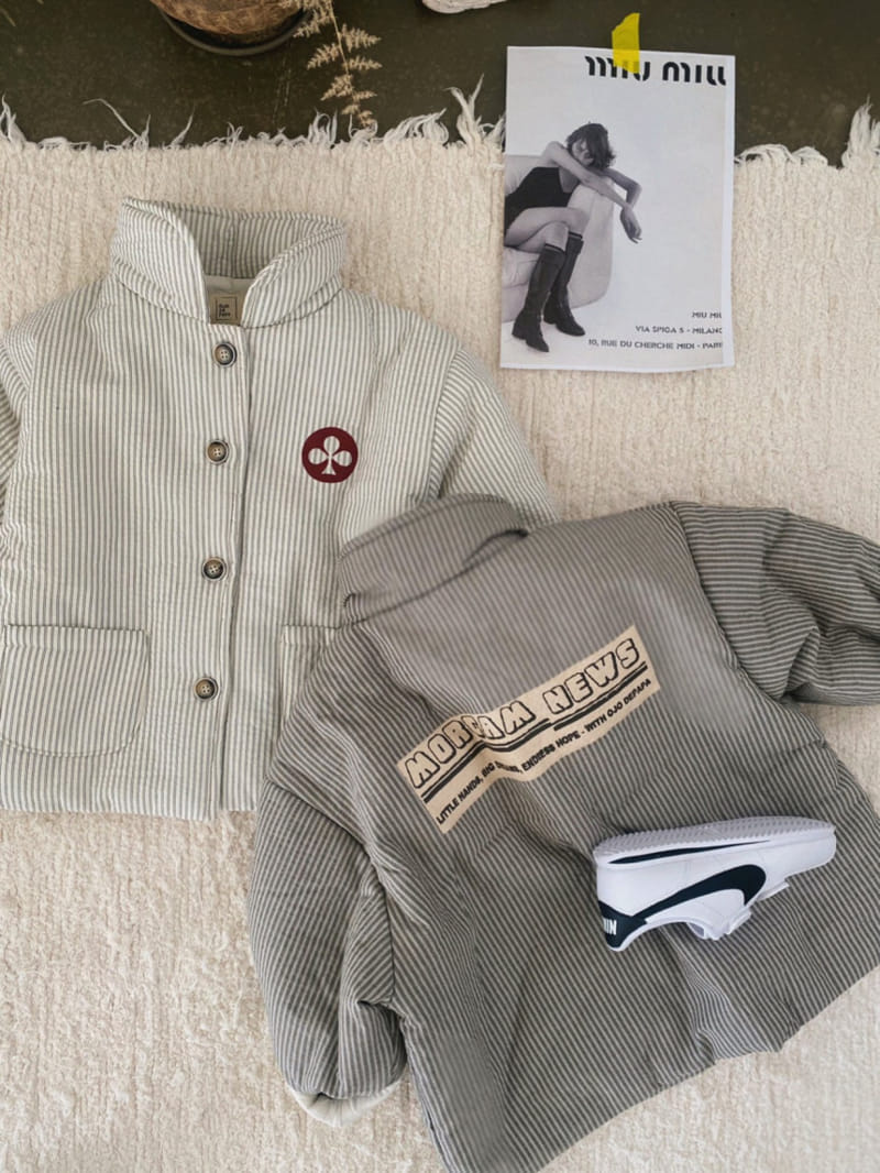 Ojodepapa - Korean Children Fashion - #minifashionista - News Jumper - 8