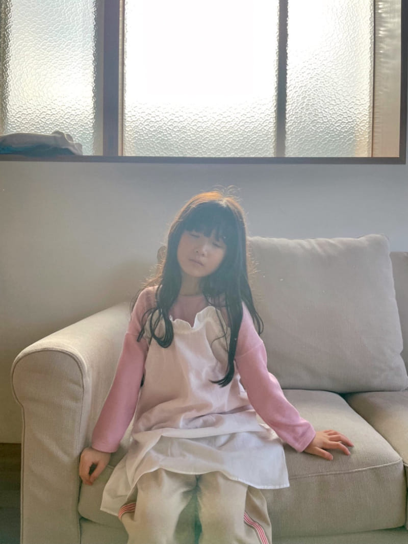 Ojodepapa - Korean Children Fashion - #minifashionista - Softly One-Piece - 7