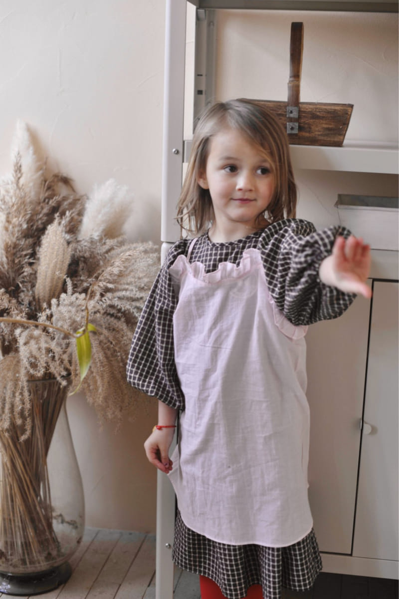 Ojodepapa - Korean Children Fashion - #prettylittlegirls - Softly One-Piece - 8