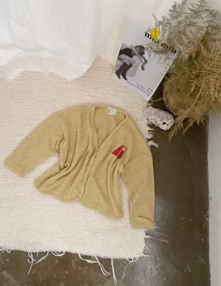 Ojodepapa - Korean Children Fashion - #stylishchildhood - Boshong Cardigan - 7