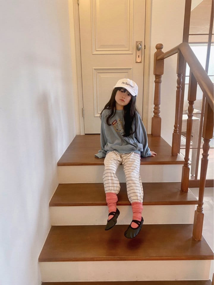 Ojodepapa - Korean Children Fashion - #todddlerfashion - J Pants - 6