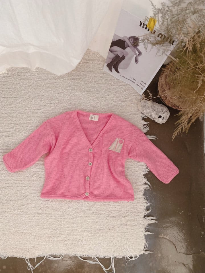 Ojodepapa - Korean Children Fashion - #todddlerfashion - Boshong Cardigan - 5