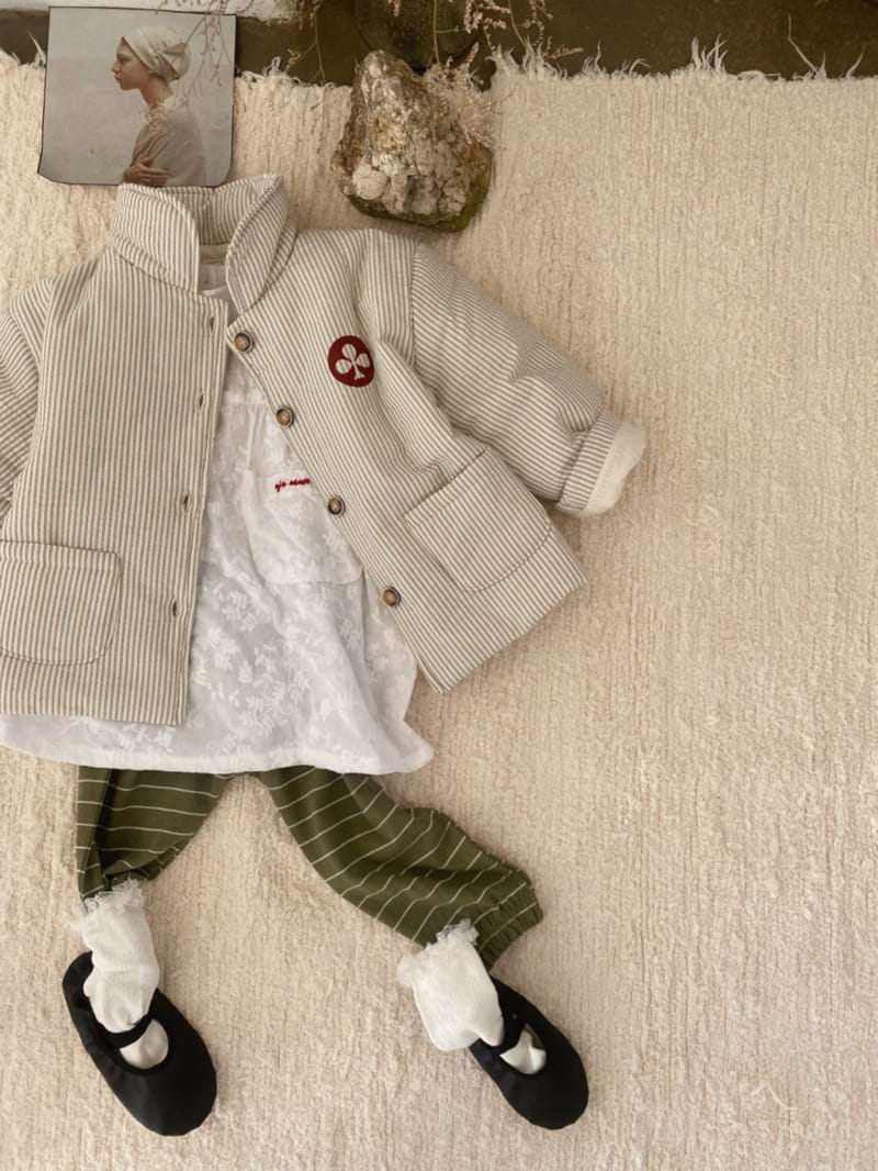 Ojodepapa - Korean Children Fashion - #toddlerclothing - News Jumper - 11